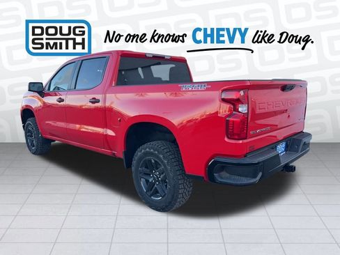 New 2026 Chevrolet Silverado 1500 Custom Trail Boss image 31