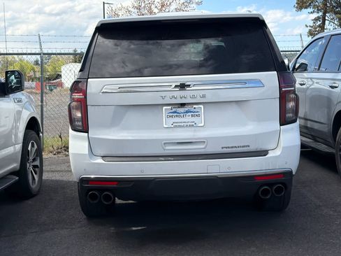 Used 2024 Chevrolet Tahoe Premier image 5