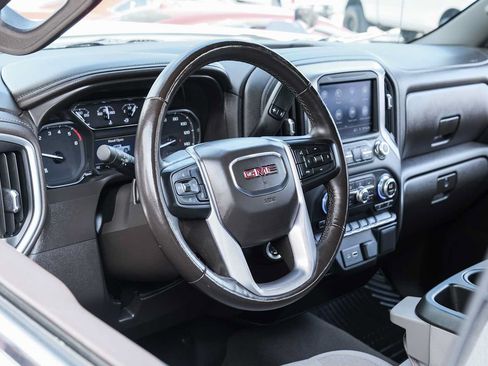 Used 2021 GMC Sierra 1500 SLE RWD image 22