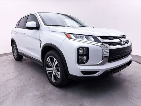 New 2026 Mitsubishi Outlander Sport ES image 1