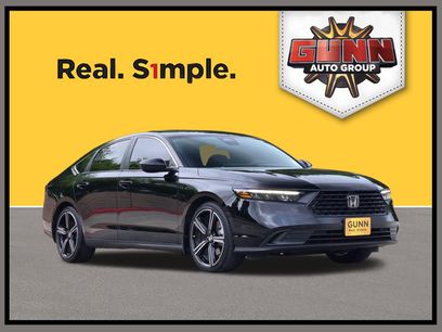 Used 2024 Honda Accord Sport