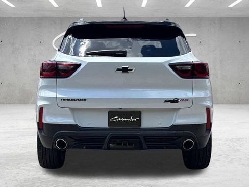 Used 2025 Chevrolet TrailBlazer RS w/ Convenience Package FWD image 19