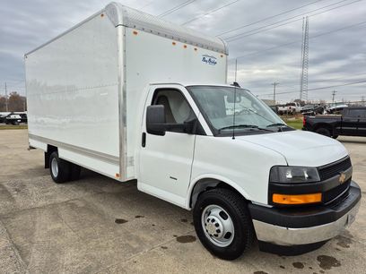 New 2025 Chevrolet Express 3500 w/ Power Convenience Package