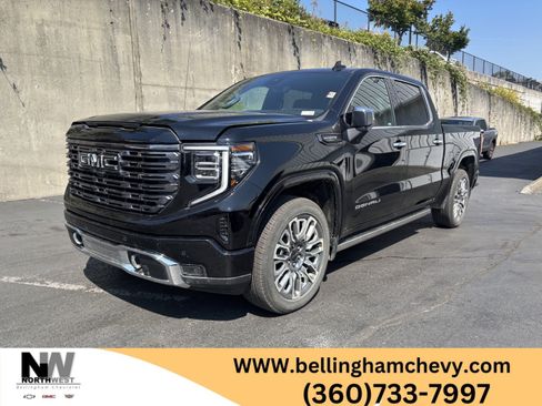 Used 2026 GMC Sierra 1500 Denali Ultimate AWD/4WD image 1