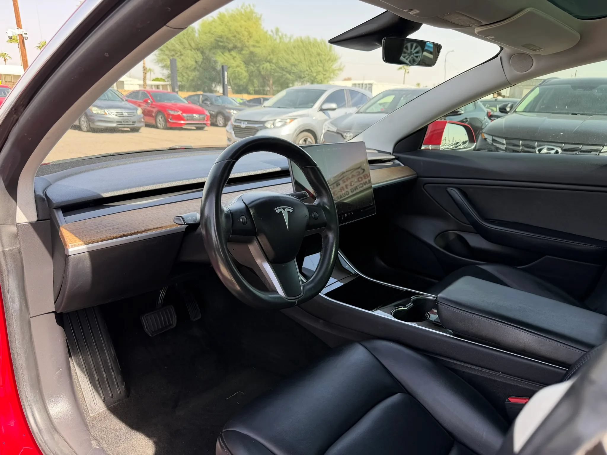 Used 2019 Tesla Model 3 Long Range AWD/4WD image 18