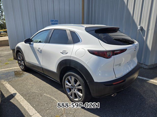 Used 2025 MAZDA CX-30 AWD 2.5 S w/ Preferred Package image 2