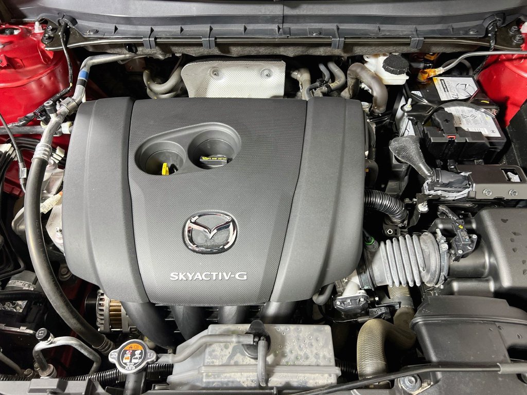 Used 2025 MAZDA CX-5 AWD 2.5 S w/ Preferred Package image 25