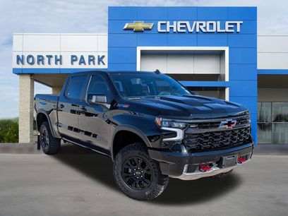 Certified 2025 Chevrolet Silverado 1500 ZR2 w/ Technology Package