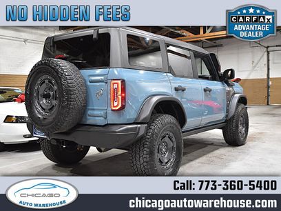 Used 2023 Ford Bronco Everglades