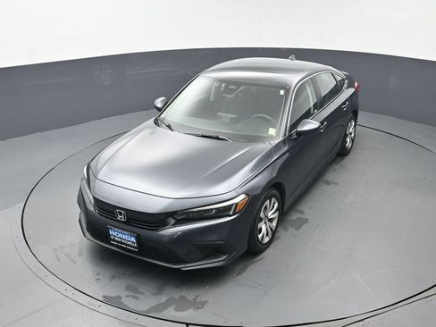 Certified 2023 Honda Civic LX image 31