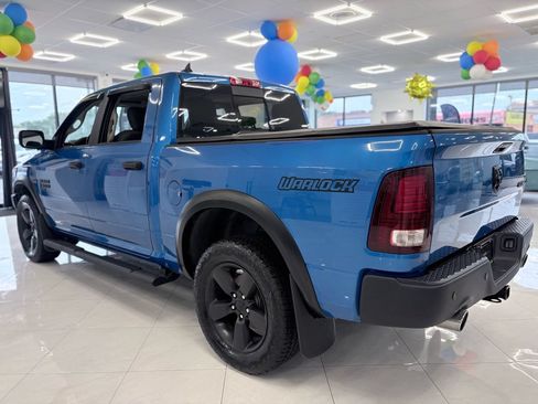 Used 2020 RAM 1500 Warlock AWD/4WD image 10