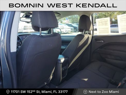 Used 2019 Chevrolet Colorado LT w/ LT Convenience Package image 19