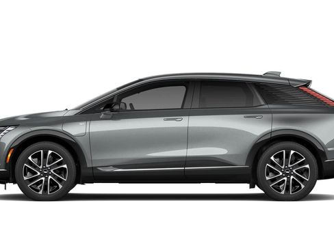 New 2027 Cadillac Optiq Sport RWD image 34