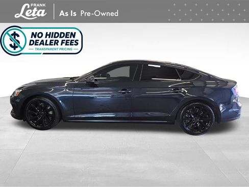 Used 2018 Audi A5 2.0T Premium w/ Convenience Package AWD/4WD image 3