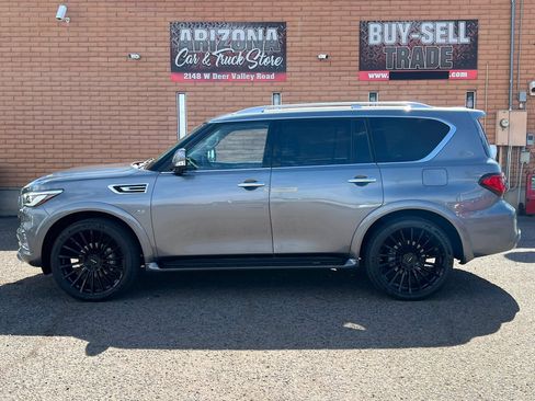 Used 2018 INFINITI QX80 2WD w/ Driver Assistance Package image 1