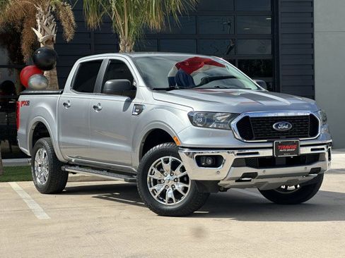 Used 2020 Ford Ranger XLT w/ Equipment Group 302A Luxury image 3