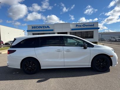 Certified 2023 Honda Odyssey Sport