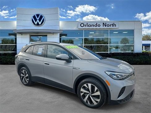 Certified 2023 Volkswagen ID.4 Pro image 1