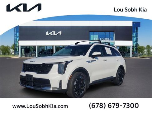 Used 2025 Kia Sorento S image 1