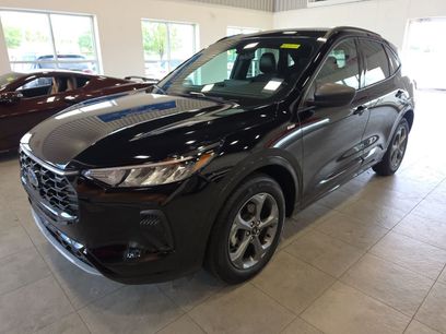 Used 2023 Ford Escape ST-Line w/ Tech Pack #1