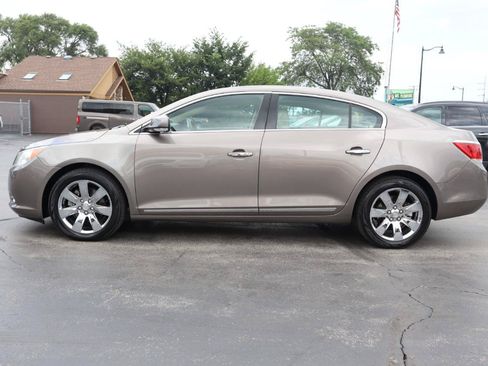 Used 2010 Buick LaCrosse CXL w/ Luxury Package AWD/4WD image 2