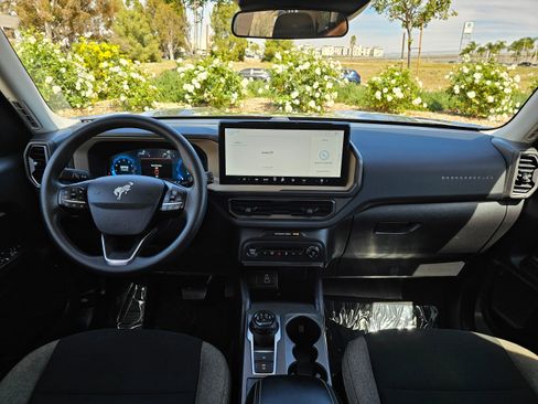 Used 2025 Ford Bronco Sport Big Bend image 20