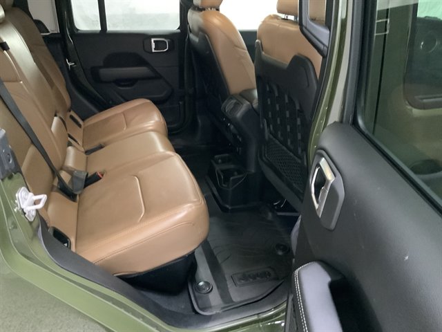 Used 2023 Jeep Gladiator Rubicon AWD/4WD image 27