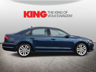 Used 2019 Volkswagen Passat 2.0T Wolfsburg video 2
