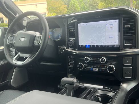 New 2026 Ford F150 Lariat AWD/4WD image 3