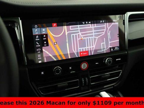 Certified 2026 Porsche Macan image 33