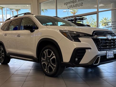 New 2026 Subaru Ascent Touring image 7