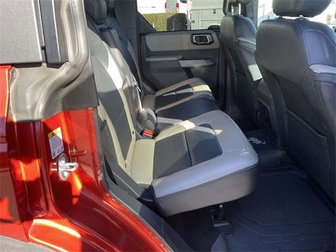 Certified 2023 Ford Bronco Wildtrak image 26