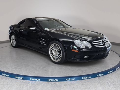 Used 2005 Mercedes-Benz SL 55 AMG image 4