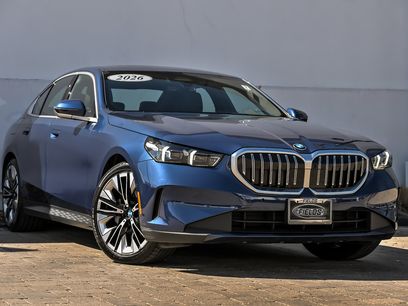 Used 2026 BMW 530i xDrive