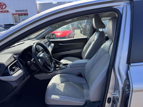 Certified 2023 Toyota Camry SE image 13