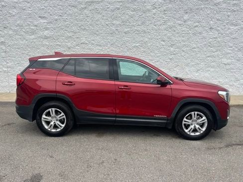 Used 2020 GMC Terrain SLE image 11