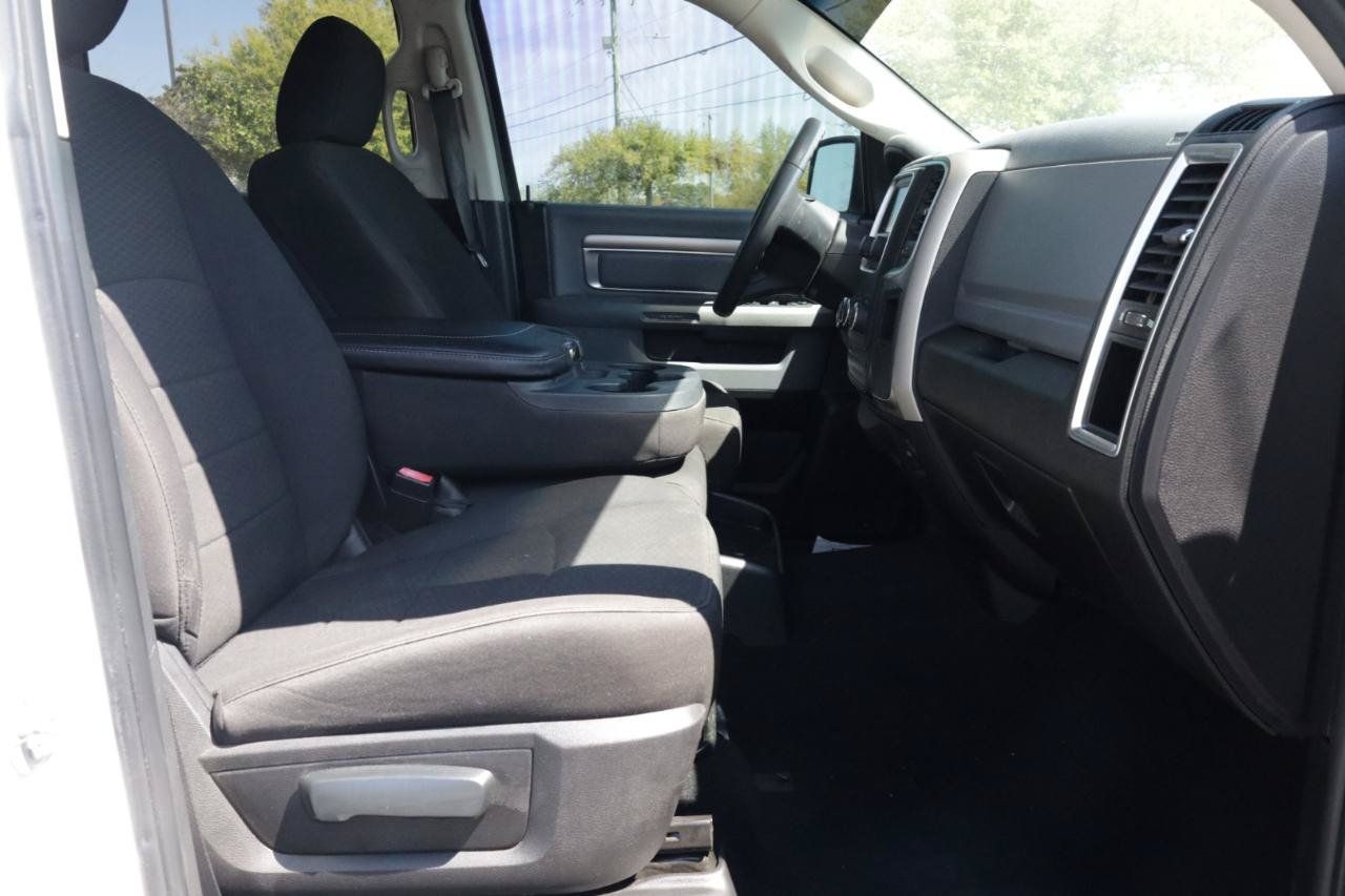 Used 2020 RAM 1500 Classic Warlock AWD/4WD image 16