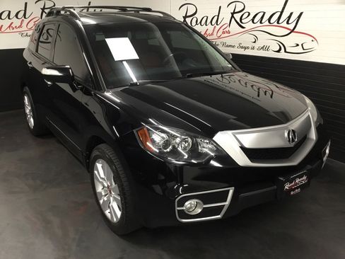 Used 2012 Acura RDX Base image 2