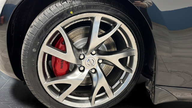 Used 2016 Nissan 370Z Coupe RWD image 27