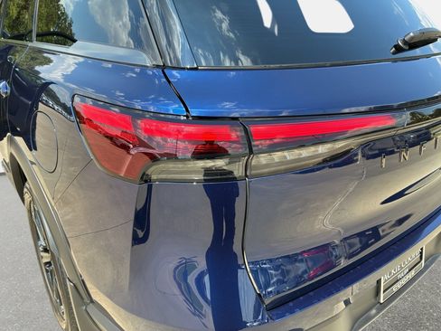 Certified 2026 INFINITI QX60 Sport AWD/4WD image 33