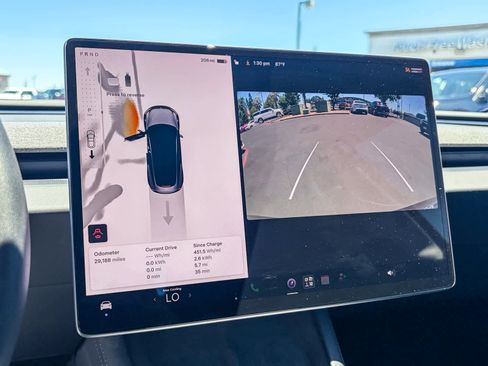 Used 2024 Tesla Model 3 Standard Range RWD image 22