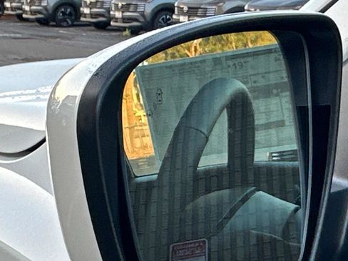 New 2026 Nissan Frontier SV w/ All-Weather Content Package image 11