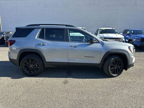 New 2026 GMC Terrain Elevation w/ Black Edition image 3