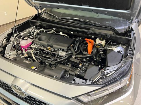 Certified 2025 Toyota RAV4 XSE image 9