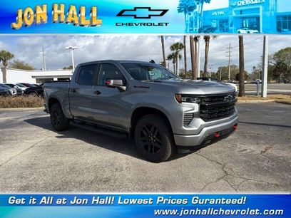 New 2026 Chevrolet Silverado 1500 RST w/ Redline Edition