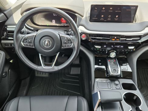 Used 2024 Acura MDX SH-AWD image 25