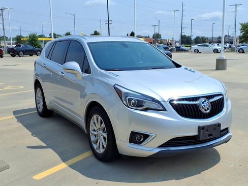 Used 2019 Buick Envision Essence FWD image 9