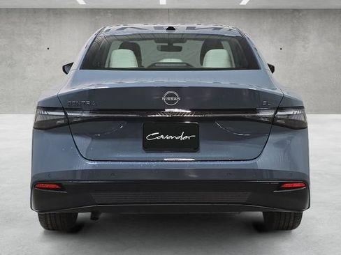 New 2026 Nissan Sentra SL FWD image 15