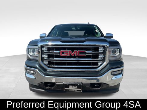 Used 2018 GMC Sierra 1500 SLT w/ SLT Premium Package image 2