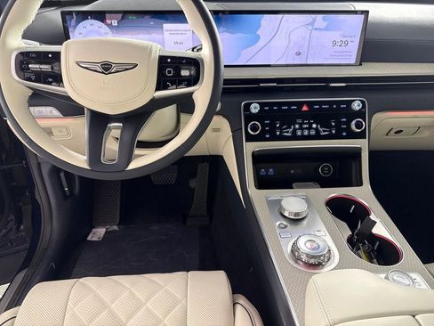 New 2026 Genesis GV80 3.5T Prestige AWD/4WD image 17